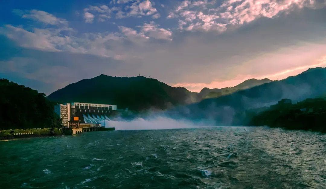 湘中明珠雪峰湖：集山奇水秀于一体，入选省级重点旅游项目