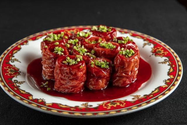 九转大肠怎么做：从选材到烹饪的完整攻略