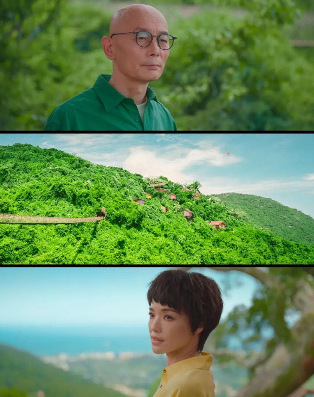 跟着电影打卡海南：从《非诚勿扰》到《消失的她》，这些取景地值得一探究竟