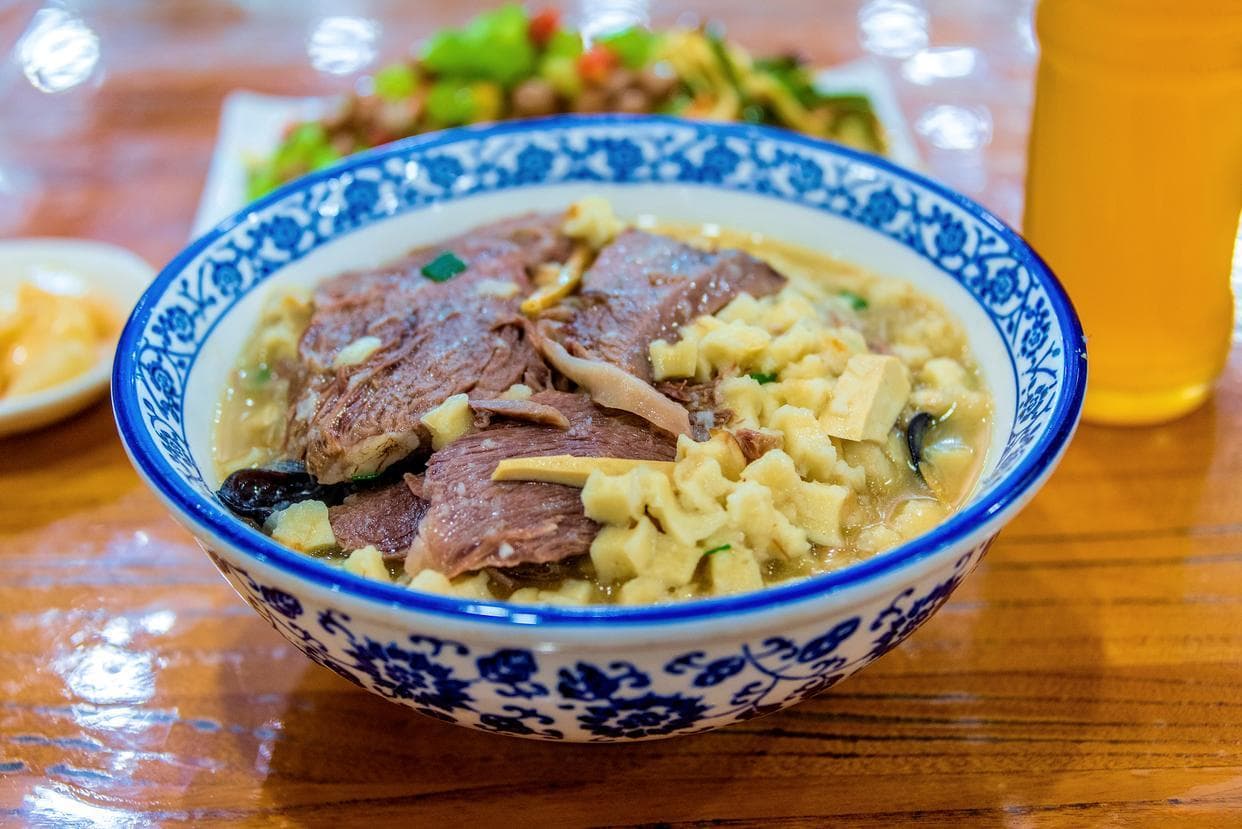 延安十大必吃美食