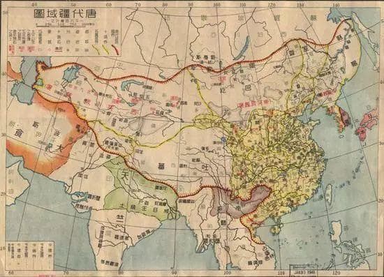 东压盛唐、西拒阿拉伯的吐蕃，是怎样走上穷途末路的