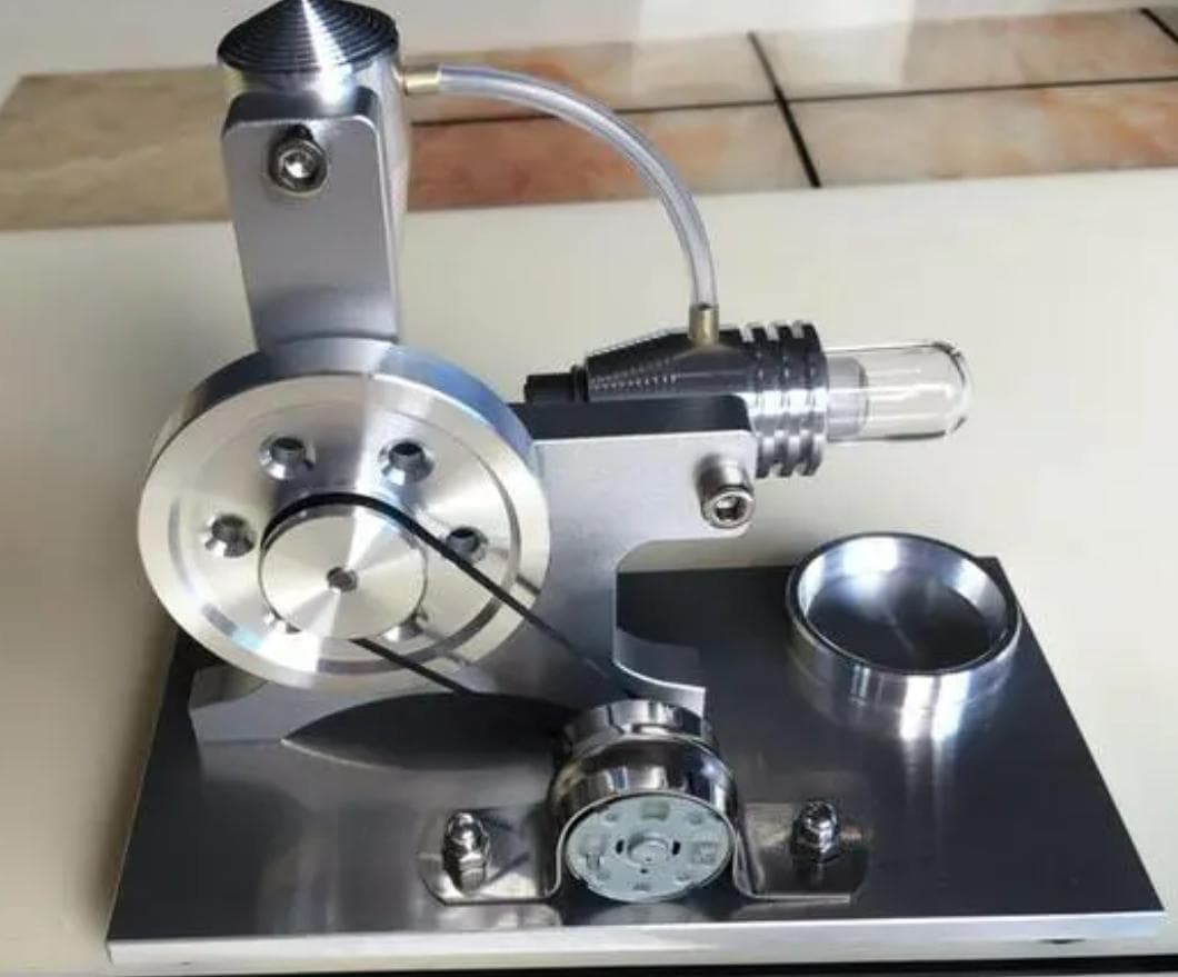 斯特林制冷机的类型与工作原理