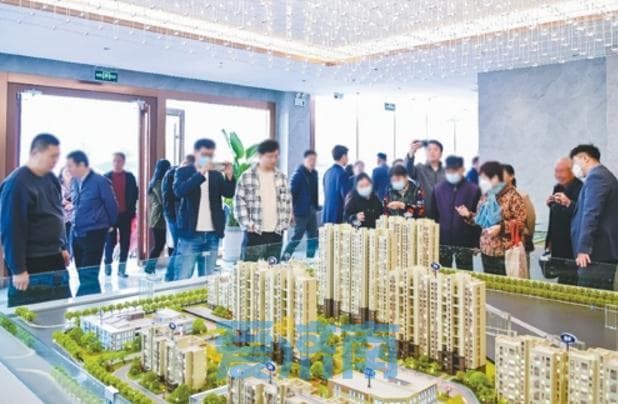“5·17新政”发布后的济南楼市：售楼处“忙不过来”购房者信心提振