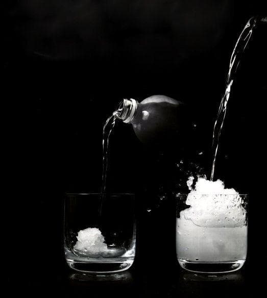 北方人的快乐：过冷水“滴水成冰”