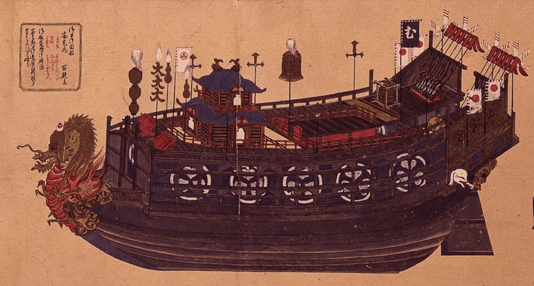 大航海时代：海上霸主航海三千问丨安宅船：小日子过得不错的快乐船