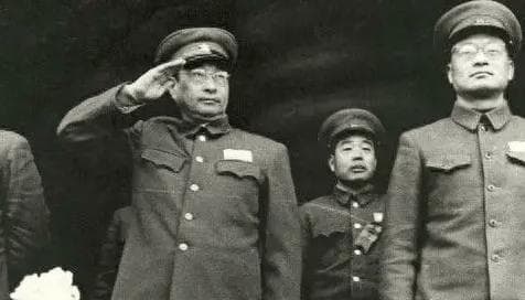 陈赓麾下的五大猛将，有一人后来成为国防部长