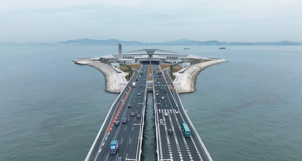 2025春运：六项新交通工程的首次运营保障