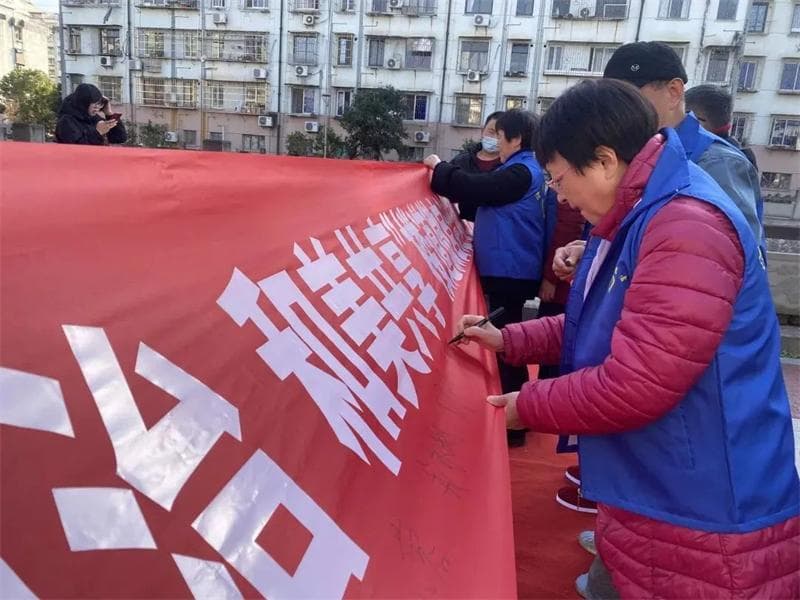 楼道“微自治”，“撬动”这个社区治理新活力