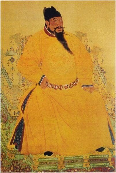 朱棣迁都北京：天子狩边的战略布局