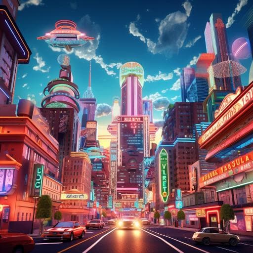 10组经典Midjourney提示词，让你的AI绘画灵感爆棚秒出大片