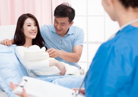 陪产假是否包含周末及法定节假日？