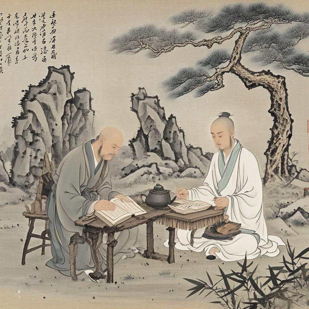 佛道双修的互补性与历史上著名的双修人物