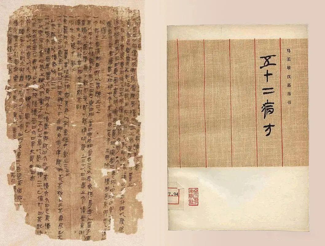 《五十二病方》：汉代医学的理论思想总结