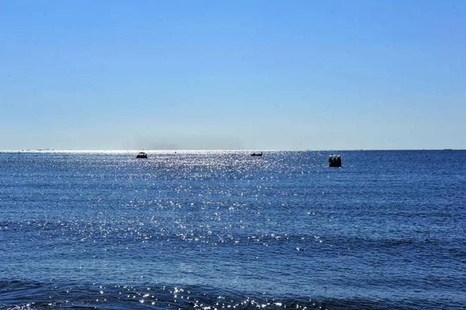 渤海地理：一个近封闭的内海