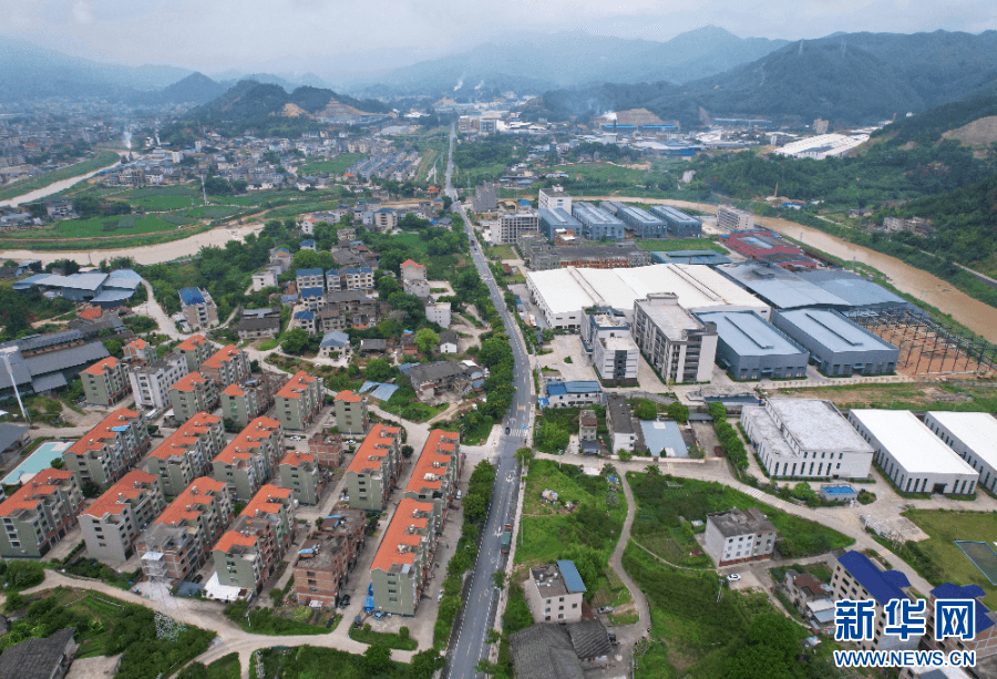 福建闽清：“建筑之乡”转型升级再出发