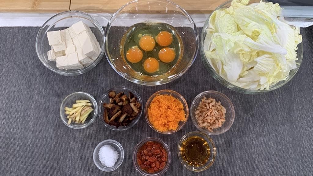 豆腐白菜卤：减缓口腔发炎、牙口不好一定要吃！帮口腔杀菌要吃它