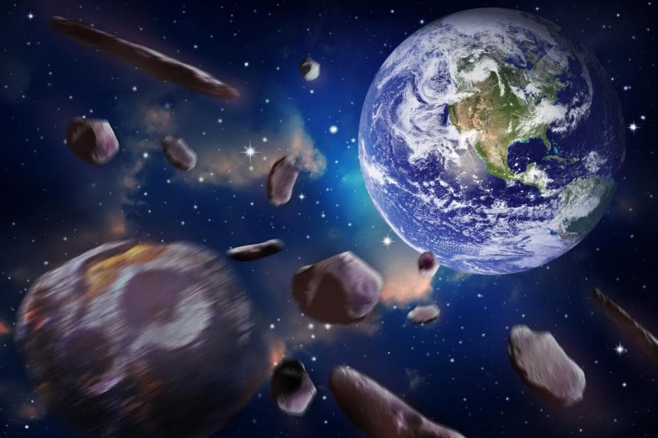 天体撞击如何重塑地球？解读32亿年前S2天体撞击事件