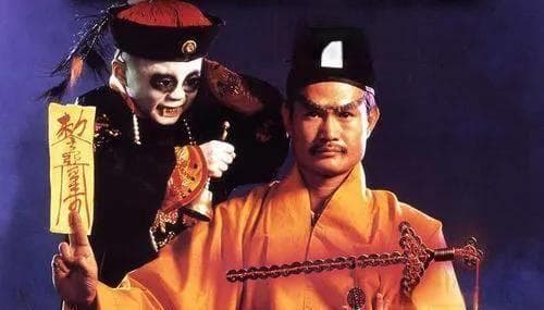 《僵尸先生》：那些令人捧腹的经典瞬间