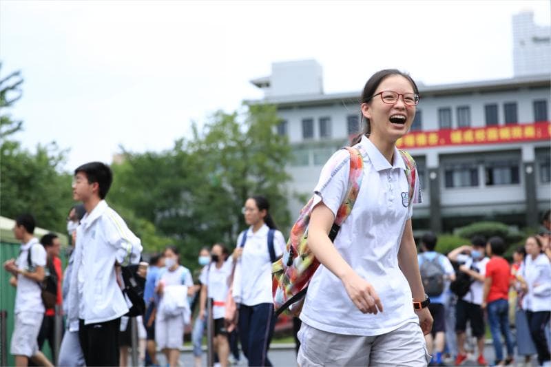 新高考“浙”十年 ，感知成长新脉动