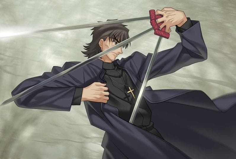 Fate/Zero：卫宫切嗣VS言峰绮礼，谁才是真正的英雄？