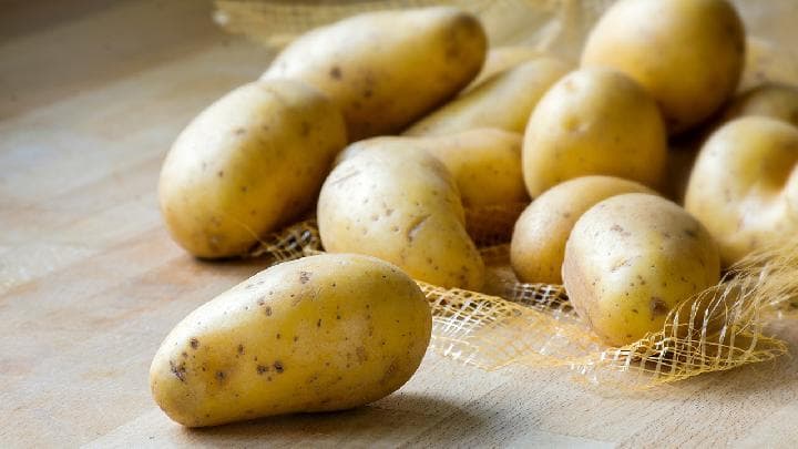 土豆和米饭哪个容易让人发胖？从热量到GI值的全面解析