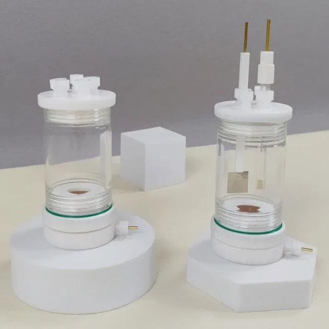 电解槽在净化和电镀中的应用