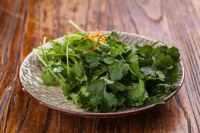 吃“香菜”有何益处？中医角度：或能助力缓解六大问题，值得收藏