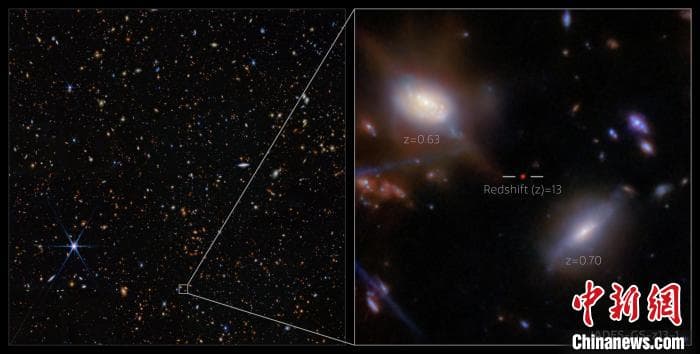 最新天文研究将宇宙再电离发生时间推至大爆炸后至少3.3亿年