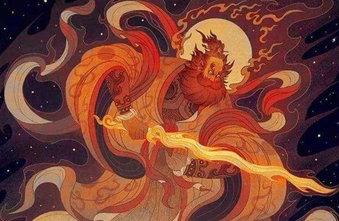 古代灶神崇拜文化：中国火崇拜具象化表现，流传于百姓人间