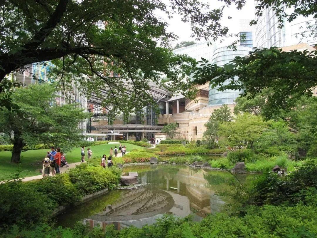 24座生境花园扎根长宁，打造城市生态修复中国方案