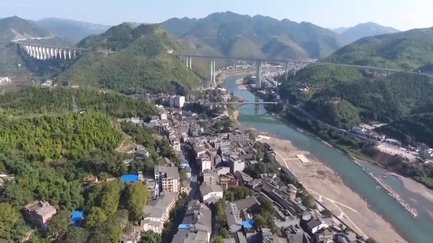 贵州习水土城镇：红色旅游赋能 农旅融合绘就新画卷