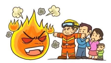 重点！火灾事故应急处置程序的流程及要求！