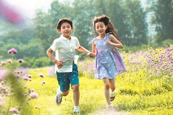 提高儿童呼吸免疫力