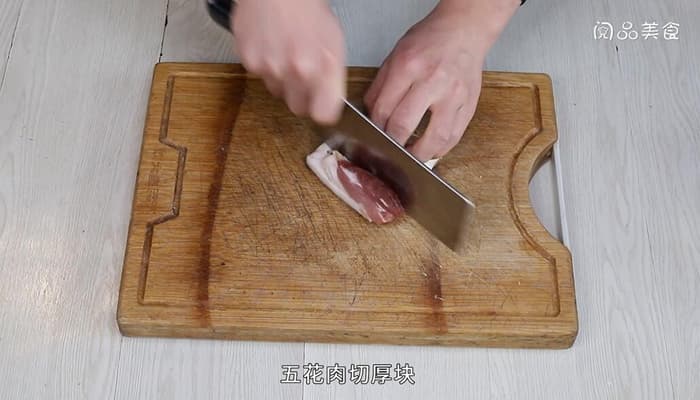 上海红烧肉
