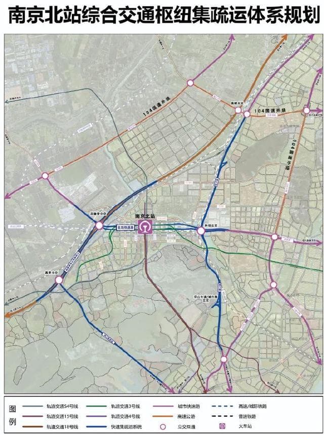 南京北站工地发现古墓，专家称可能延缓建设