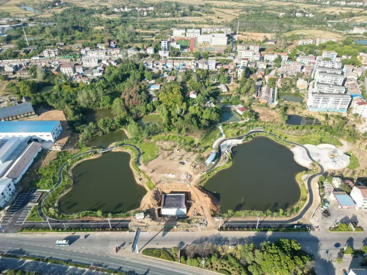 湖北京山：文旅融合“擦亮”美丽乡村