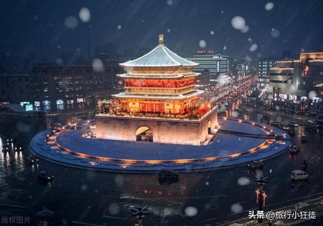 冬季游西安，四天三晚实用攻略，一定要收下！
