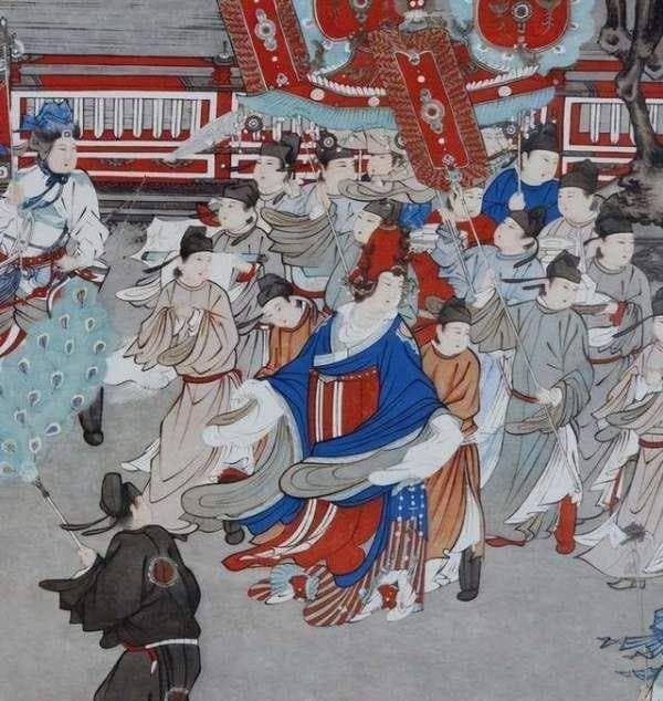 武则天的死亡之谜：自然老死还是另有隐情？