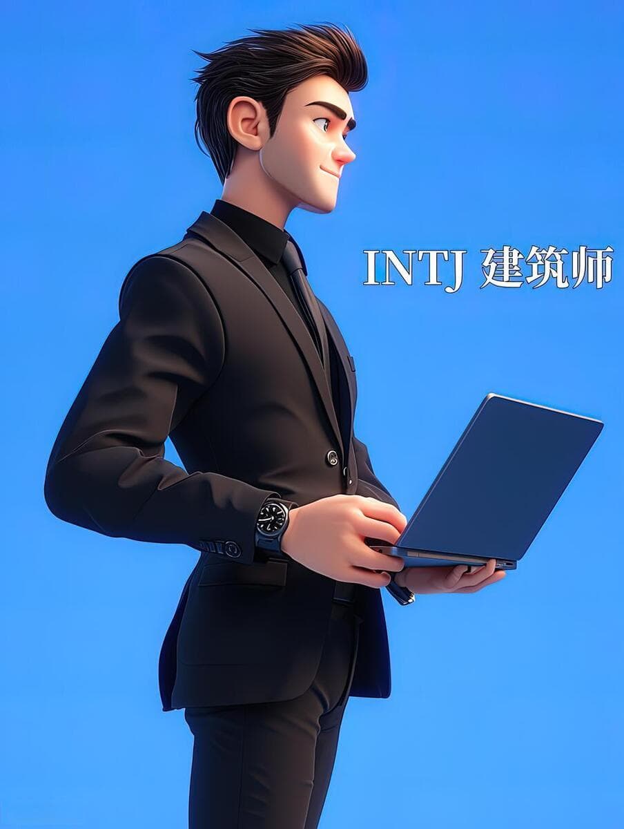 INTJ 型人格详细解读职业发展、情感沟通和心理健康
