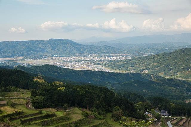 佐贺县的参观景点