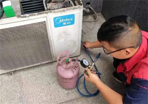 空调氟对人体有害吗