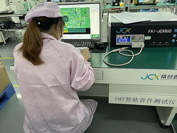 SMT贴片加工虚焊的原因及预防措施
