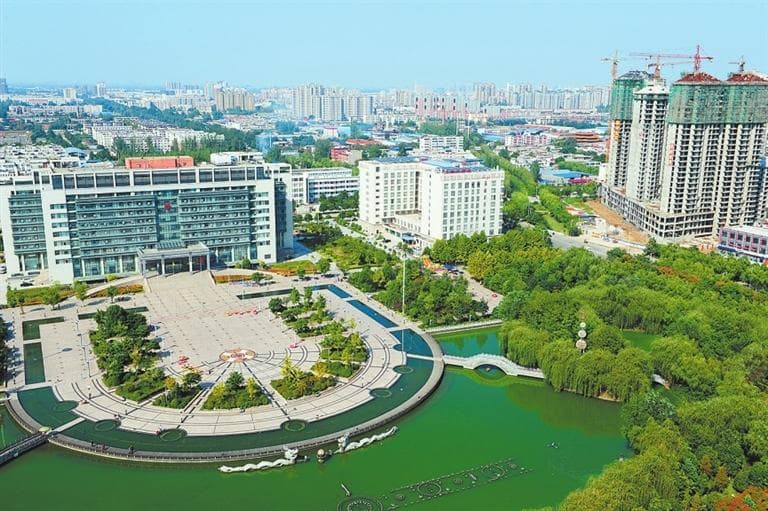 许昌经开区：从一台电梯到一个产业集群
