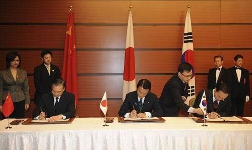 韩国国旗：太极八卦的争议与渊源