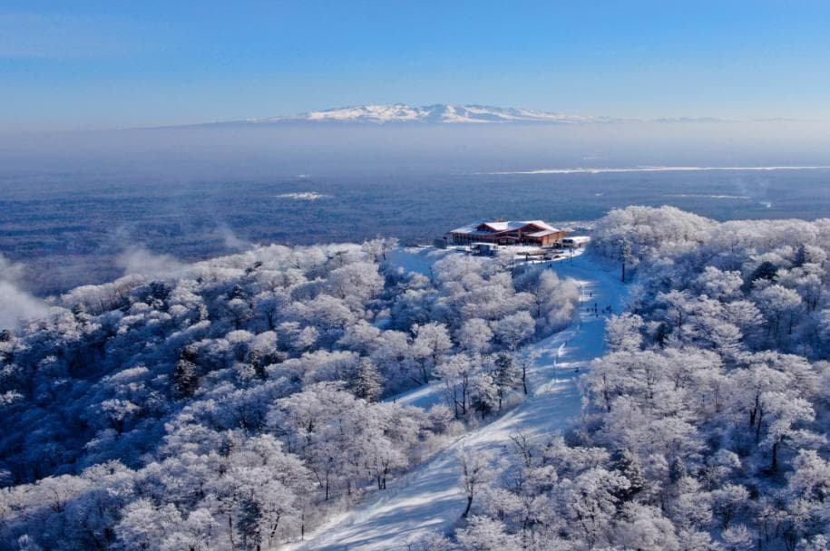 立春吉林行，开启冰雪奇缘之旅