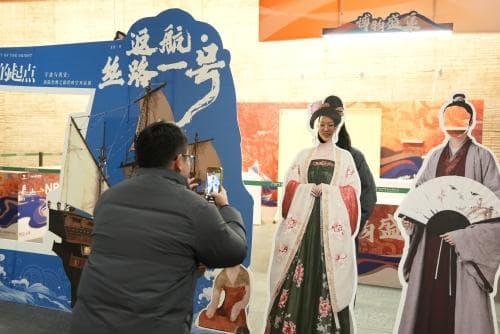 文博+剧游，这场大展让观众"以身入局"