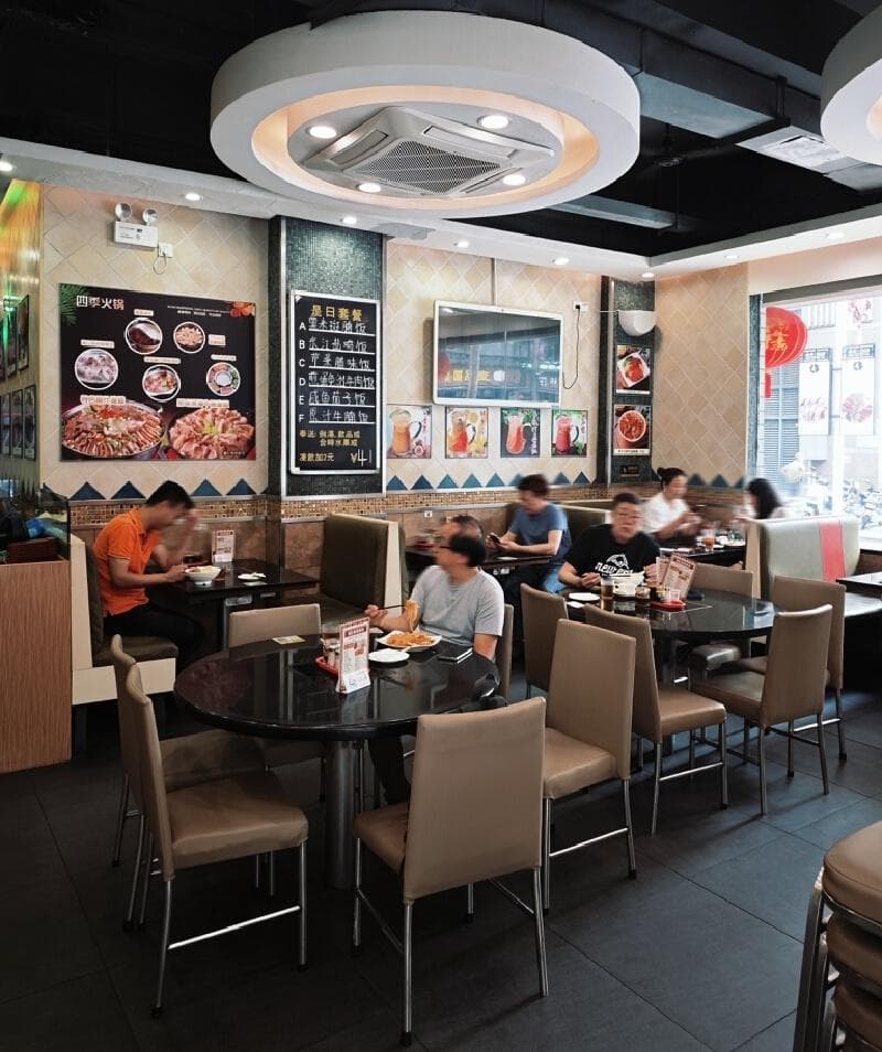 深圳寻味地图｜过关就开吃！口岸美食大盘点