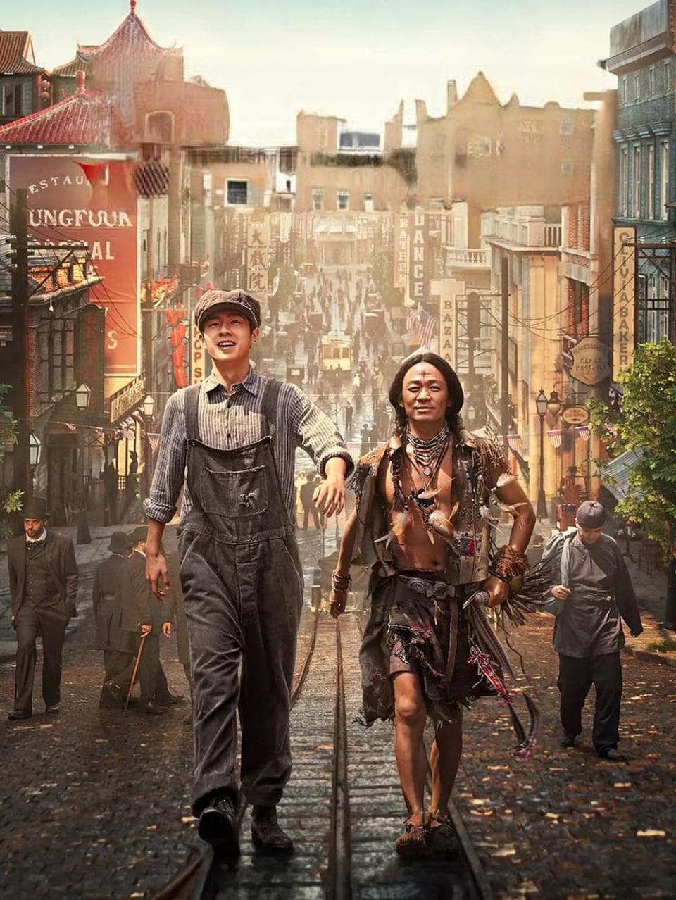 《唐探1900》：历史的见证与普通人的传奇