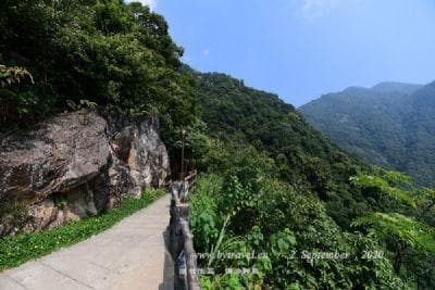 敦化十大旅游景点