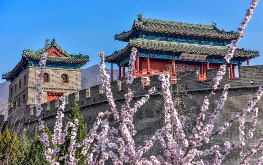 春日限定！3 条路线邂逅昌平醉美乡村画卷